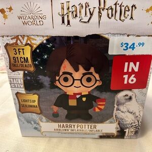 Harry Potter Inflatable